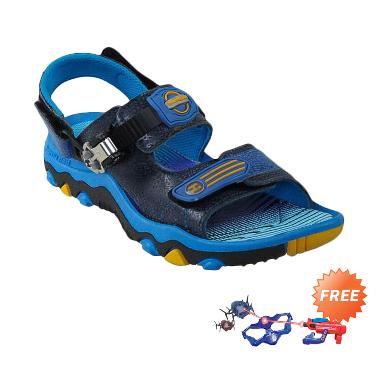 Homyped Shooter 02 Sandal Gunung Anak - Navy