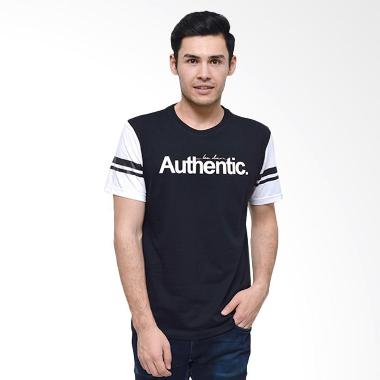 Kale Clothing Authentic T-shirt Kaos Pria Lengan Pendek