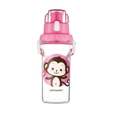 LOCK & LOCK Kids Water Bottle Botol Minum Anak [600 mL]