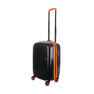 Lojel Nimbus Koper Hardcase Small [Black Orange]