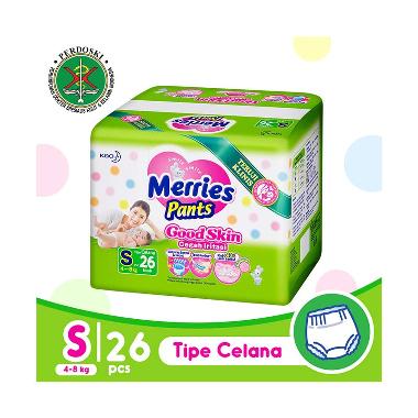 pampers merries newborn