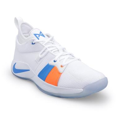 NIKE Paul George 2 Sepatu Basket Pria [AJ2039-100]