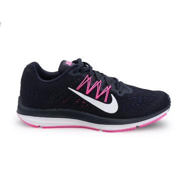 NIKE Zoom Winflo 5 Sepatu Lari Wanita [AA7414-401]