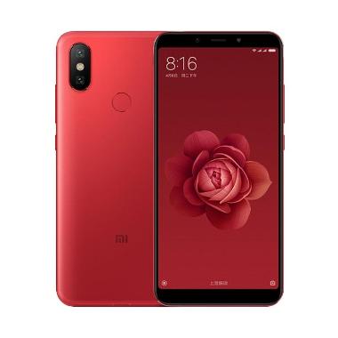 Jual Xiaomi Redmi Note 5 Pro Smartphone - Black [64 GB / 6