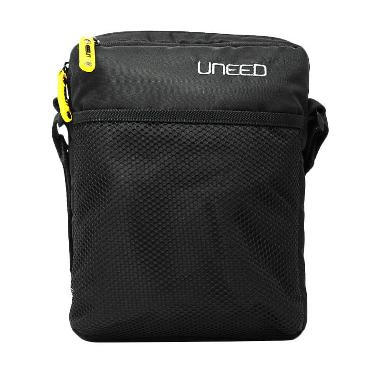 Uneed UB208 Hitam Tas Selempang