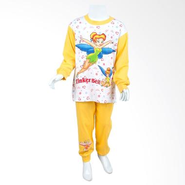 Unico Tinkerbell PTB01 Baju Tidur Anak Unico Tinkerbell PTB01 Baju Tidur Anak