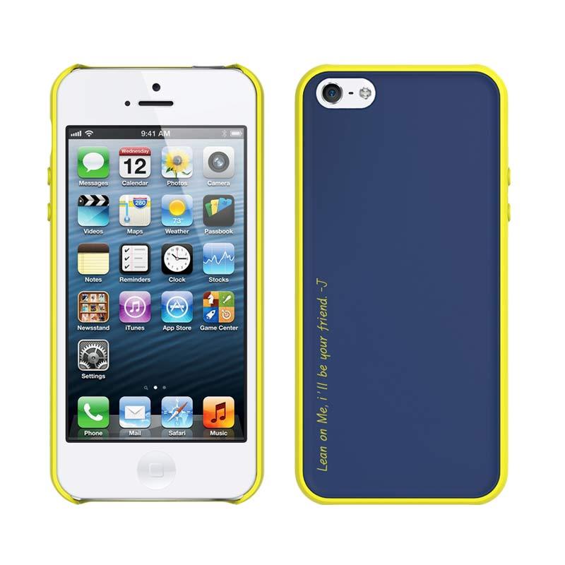 Araree Amy for iPhone 5/5S Monaco B ...
