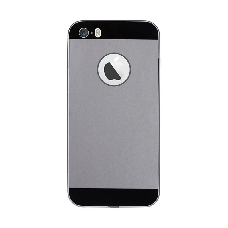 Jual Baseus Armor Original Color Case for iPhone 5/5s Grey 