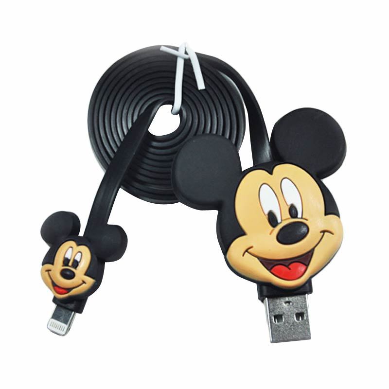 Jual Cartoon Kabel Data Lightning Charger Adapter for 