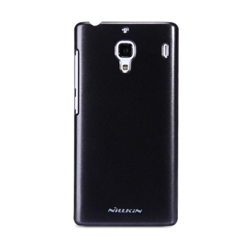 Jual Nillkin Redmi Multicolor Super Frosted Shield Black 