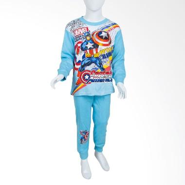 Unico Captain America PCA01 Baju Tidur Anak