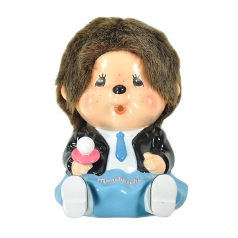 Unicorn Mobilstar Monchhichi Black ...