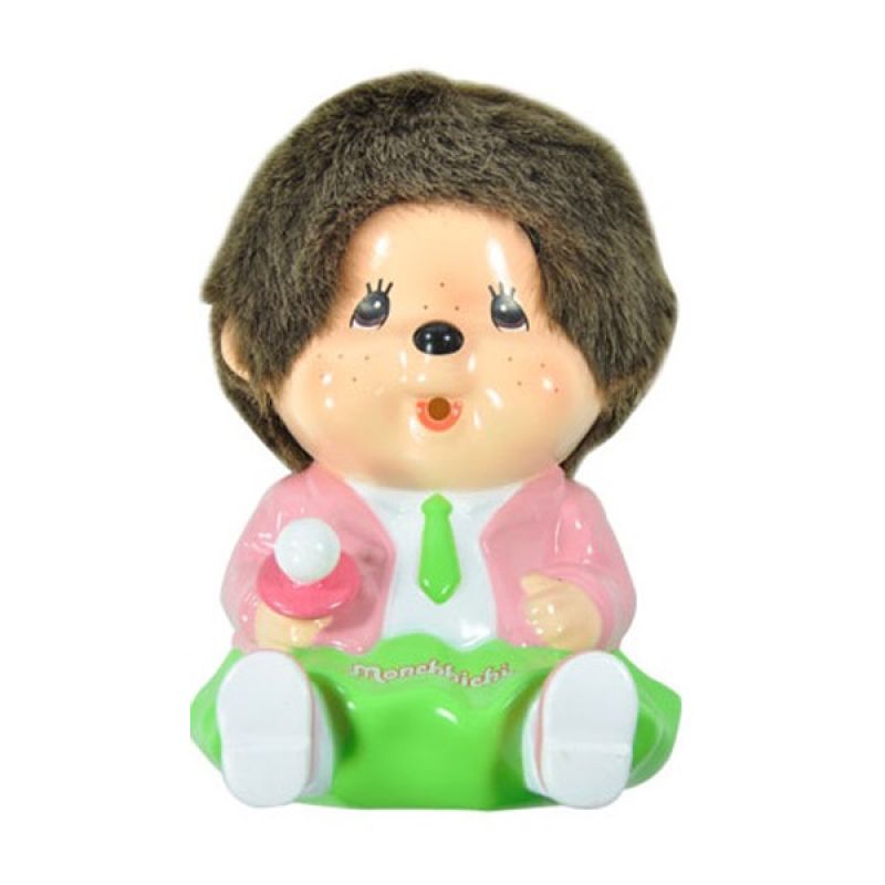 Unicorn Mobilstar Monchhichi Green ...