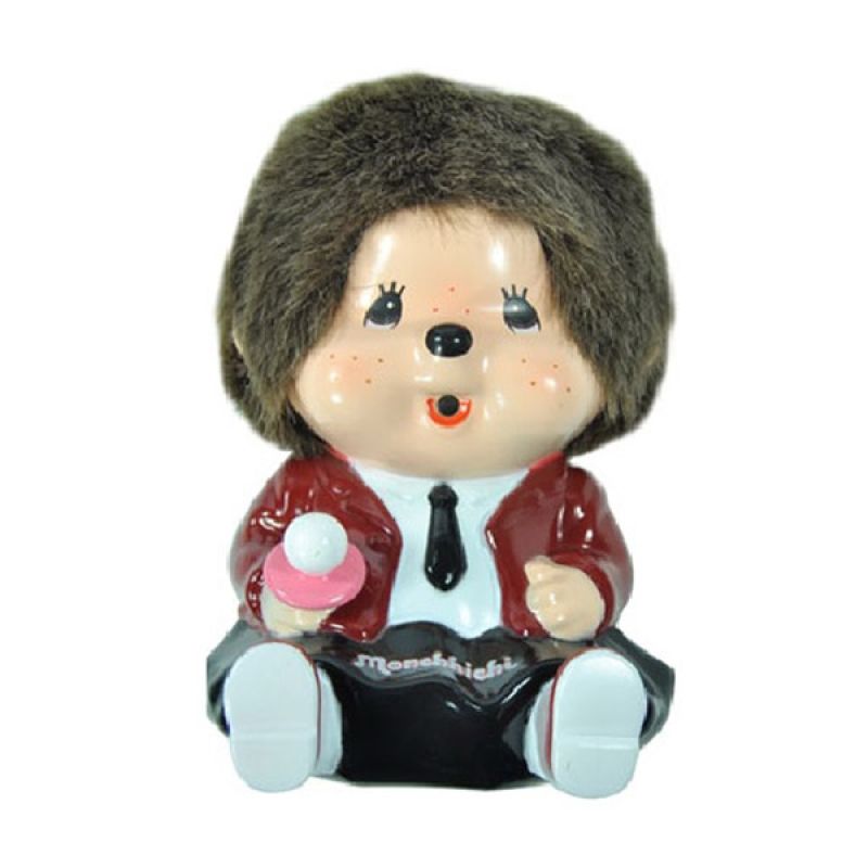 Unicorn Mobilstar Monchhichi Red Po ...