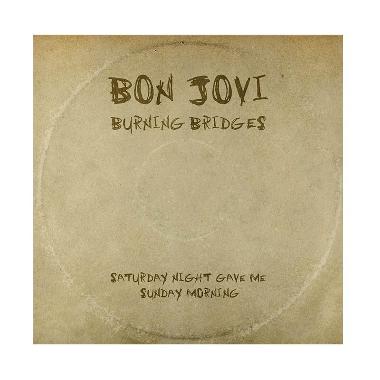 Bon jovi last album Bon jovi last album