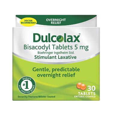 Jual Rekomendasi Seller - Dulcolax Tablet [5 mg/5 strips