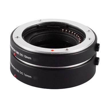 Universal Extention Tube for Fujifilm X-Series X-A1/X-M1/X-A2/X-T10
