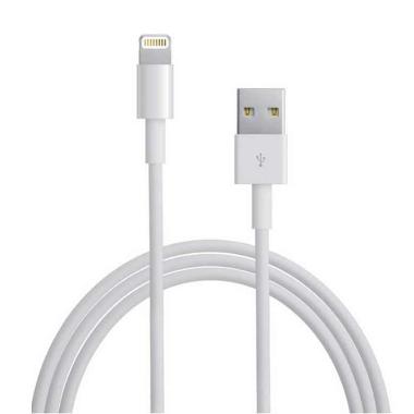 Universal 8 Pin Kabel Lightning for Apple - Putih