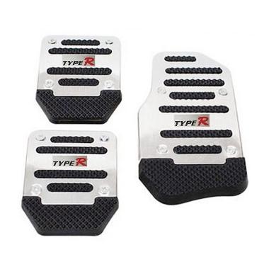Home Autofriend Aksesoris Ai Xb 373 Pedal Gas Manual R Sport Anti Slip .