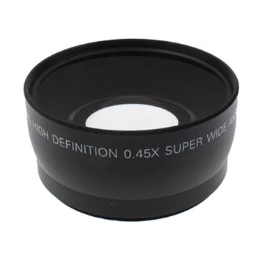 Universal Lens 52mm Wide Macro Converter for Canon/Nikon/Sony/Fujifilm