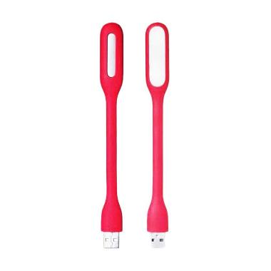 SP Merah USB Lampu LED Portable