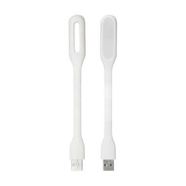 SP Putih USB Lampu LED Portable
