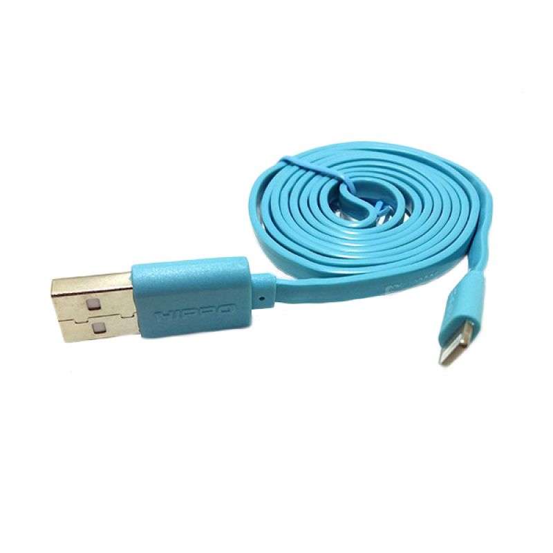 Hippo Fast Charge Blue Lightning ...