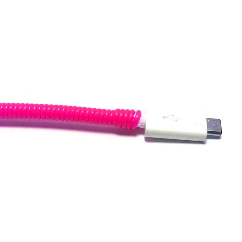 Keprot Rose Red Cable Protector [40 ...