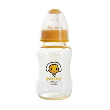 Jual US Baby PES Bottle with S Teat Size 150ml Online 