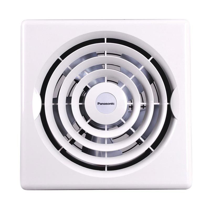 Jual Panasonic FV-20TGU Putih Ceiling Exhaust Fan Kipas