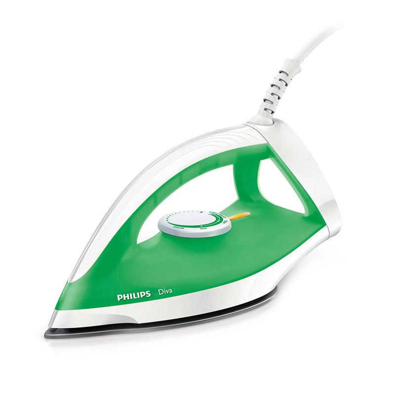 PHILIPS Setrika Diva GC122 Green