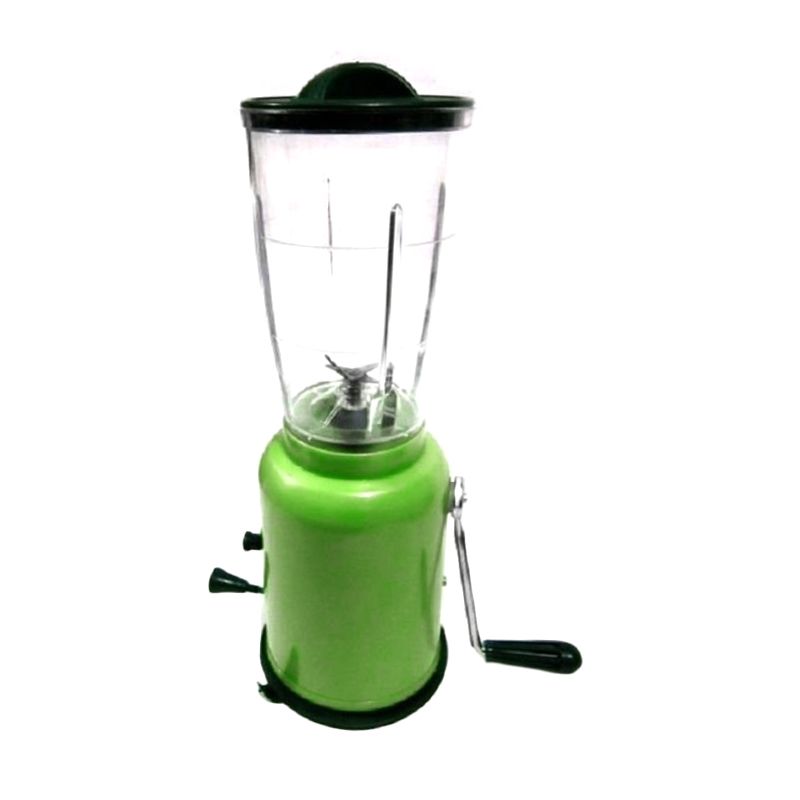 Destec BMJ205B-1 Hijau Blender Manu ...