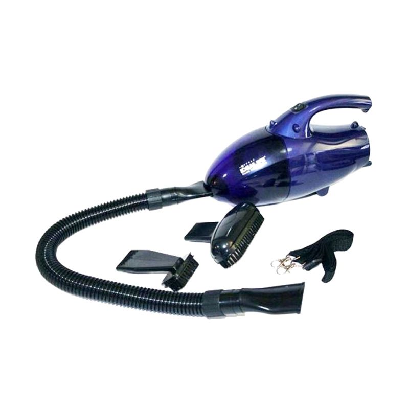 Idealife IL-130 Biru Mini Vacuum Cl ...