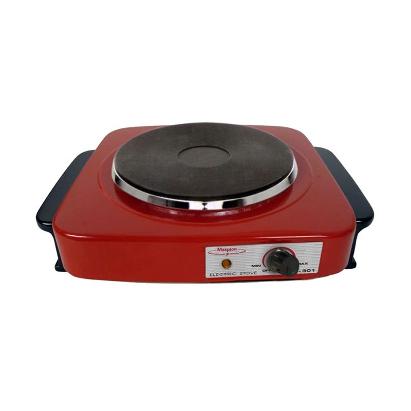 Maspion S301 Merah Kompor Listrik