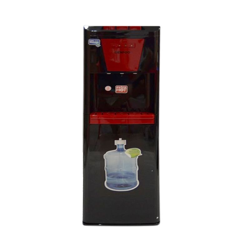 Midea YL1135 AS Hitam Dispenser ...