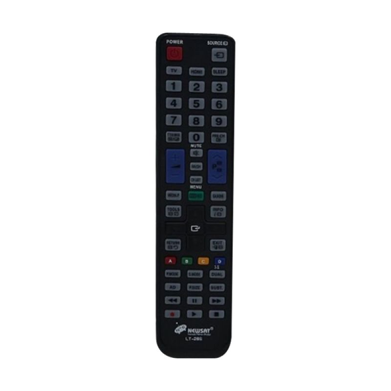 NEWSAT LT-28S Black Remote Control ...