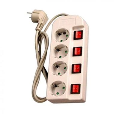 UTICON ST-1482SW Stop kontak Arde 4 ...