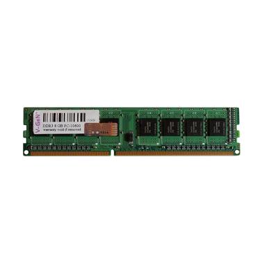 VGEN Memory RAM komputer 2GB DDR3 PC10600-1333Mhz VGEN