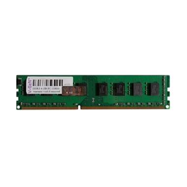 VGEN Memory RAM komputer 4GB DDR3 PC10600-1333Mhz VGEN