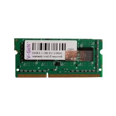 V-Gen Memory Notebook [Sodimm/4 GB/DDR3/PC-10600]