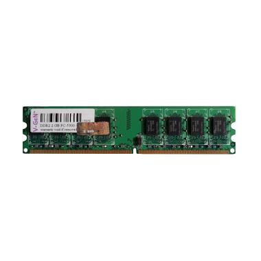 Vgen DDR2 PC5300 Memory RAM for PC [2 GB/667 Mhz]
