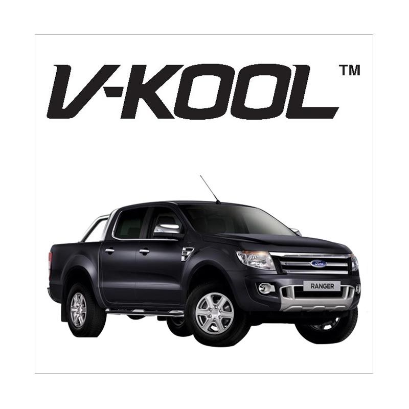 V-KOOL VIP Kaca Film for Ford                                                                                                   