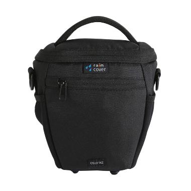 Vanguard Oslo 14Z Zoom Tas Kamera - Hitam Fujishopid