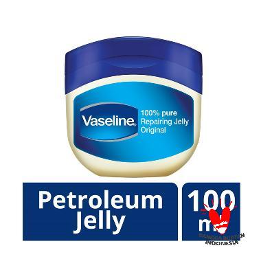 Vaseline Petroleum Jelly Original [100 mL]