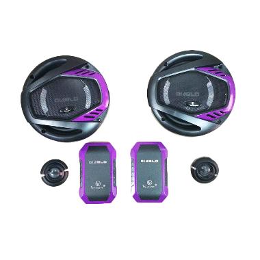 Venom Diablo Speaker Paket Audio