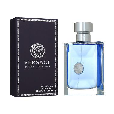 pour homme versace