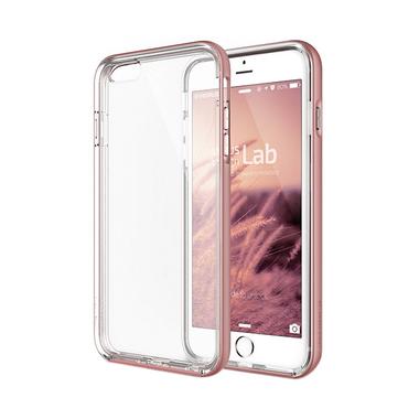 VERUS Crystal Bumper Case Casing fo ... iPhone 6 Plus - ROSE GOLD