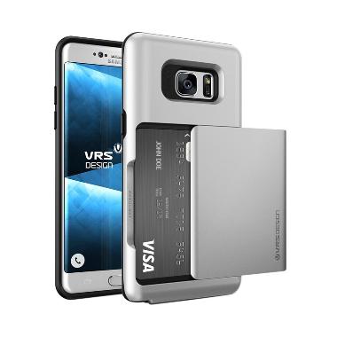 VERUS Damda Glide Case Casing for S ... axy Note 7 - LIGHT SILVER