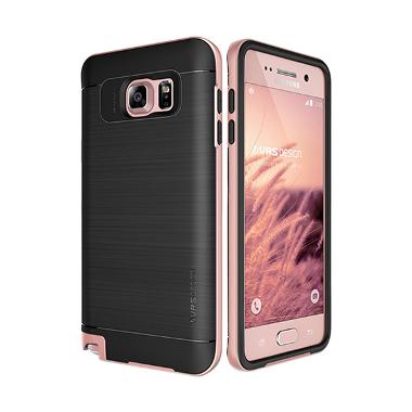 VERUS High Pro Shield Case Casing for Samsung Galaxy Note 5 - ROSE GOLD