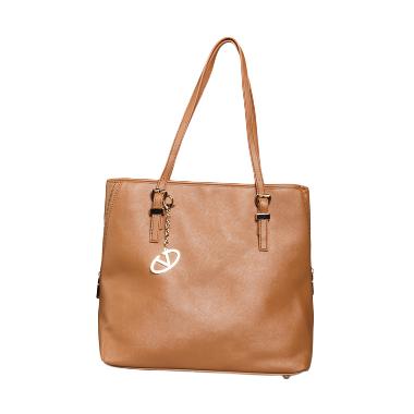 Verzoni Naomi Bag 15169 Camel Handbag